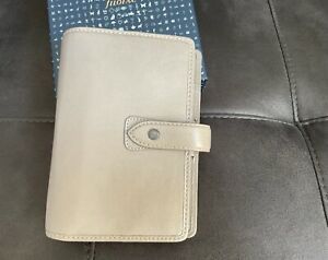 Filofax malden personal size in Stone