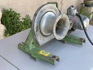 Greenlee 640 Cable Tugger Wire Puller Electricians Rope Puller