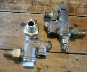 PENBERTHY INJECTORS AA-21 AA-528 STEAM ENGINE TRACTOR STEAM  BOILER