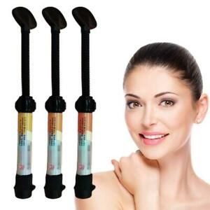 Universal Dental Syringe Composite Curing Light Resin Dental Materials