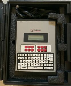 Radionics Bosch D5200 Hand Held Programmer Security Systems