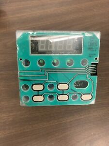 Speed Queen/Huebsch Dryer Board P/N 510036 3372005 63-05-1121 Rev B | GG408