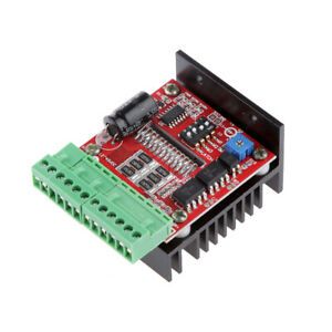 CNC Single Axis TB6600 4A Two Phase Stepper Motor Driver Board Controller