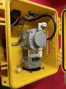 Thomas 1/20 HP Diaphragm Vacuum Pump model 107cab18
