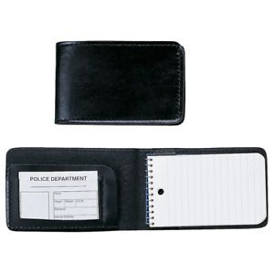 Aker Leather Notebook Cover Finish: Basket Weave Size: 3  X 5