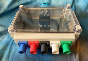 Custom Designed NuTech Industries Power Distribution Box