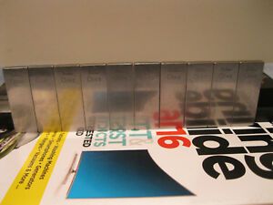 STARRETT WEBBER HEAVY DUTY GAGE BLOCKS .140-.149 machinist tools