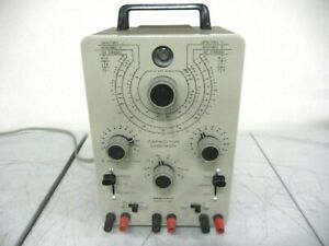 Nice Heathkit IT-28 Capacitor Checker - Ham Radio Test Bench IT28