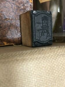 Printing Letterpress Printers Block Press
