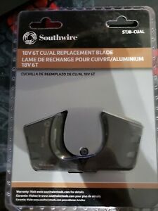 Southwire 18v 6T REPLACEMENT BLADE STJB-CUAL