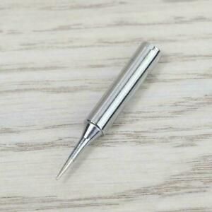 1x NEW 5pc Soldering Iron Tips 900M-T Series For Solder Rework Repair To X9C0
