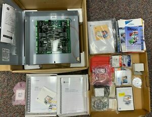 GE Security ACURT2 Access Control System UTC Interlogix Topaz Software Package
