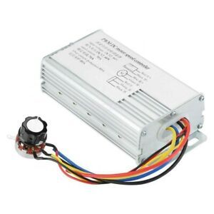 Motor speed controller DC 12V 24V 36V 48V 70A Switch Replacement Practical