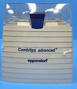 Eppendorf Combitips Advanced Pipette Stand Holder Rack 0.1mL to 10 mL 0030089758