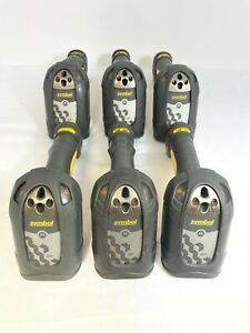 Lot 6 Symbol Motorola DS3508-DP20005R Handheld Wired Barcode Scanners DP