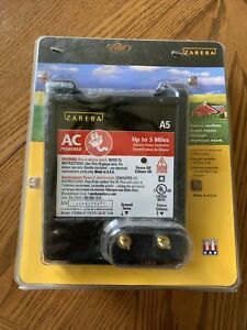 Zareba A5 Electric Fence Controller 5 Miles Model 115V04J-4