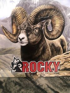 Rocky RKYK112 Nail Guard size 8 Medium Safety Boot