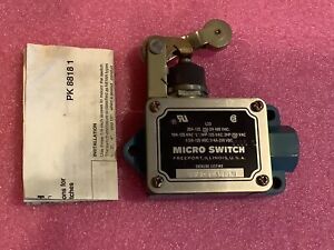 Micro Switch BAF1-2RN2-LH