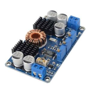 LTC3780 DC 5V-32V to 1V-30V Automatic Step Up Set Down Constant Voltage 130W
