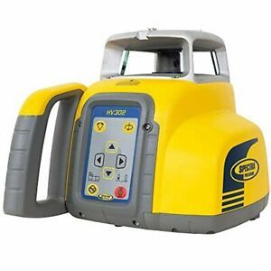 Spectra Precision HV302-1 HV302 Interior Package with RC402N Remote and Wall Mou