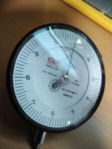 CDI .0001&#034; Dial Indicator .200&#034; Range 3.5&#034; Large Dial