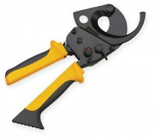 Ideal 35-053 Ratcheting Cable Cutter. Shipping is Free