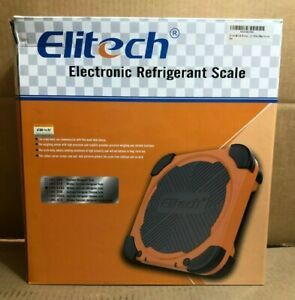 Elitech LMC-210L Wireless Electronic Refrigerant Scale *