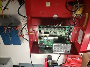 FIRELARM 3000 ALARM CONTROL PANEL used