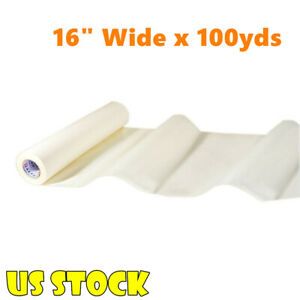 USA 16&#034; Wide x 100yds High Tack Screen Printing Pallet Platen Tape Silk Screen