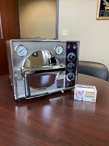 PELTON &amp; CRANE OMNI-CLAVE STEAM STERILIZER Model OCM