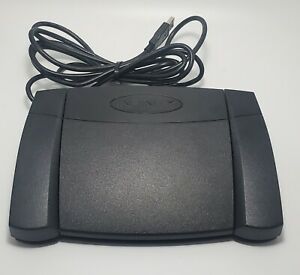 Infinity IN-USB-2 3  USB Digital Foot Control Transcription Dictation Foot Pedal