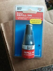 Costco 2000 Plus Self Inking Refill Ink