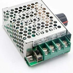 7-70V PWM DC Motor Speed Controller Switch 30A
