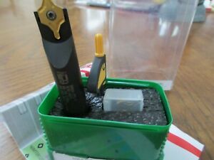 INDEXABLE DRILL &amp; CTRSK  &amp; DRILL . #99616 - 5/8 CT278 NC2071 KIT ( #3 ) EVEREDE