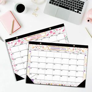 2021 Calendar-Monthly Wall Calendar Thick Paper Perfect forOrganizing&amp;Planning /