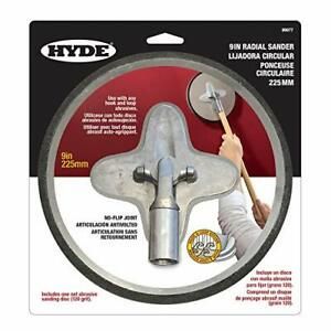 09977 Radial Sander 1