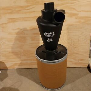 ONEIDA AXD002030A 4&#034; Super Dust Deputy Air System Molded Cyclone