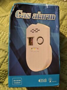 Natural Digital Gas Detector, Home Gas Alarm, Gas Leak Detector,High Sensitivity