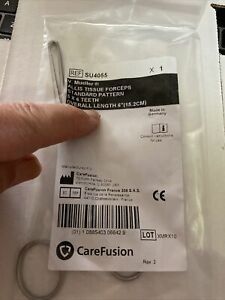 New V. Mueller Allis Tissue Forceps Standard pattern 5x6 Teeth Overall Length 6&#034;