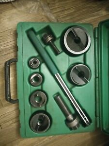 greenlee slug buster 7238sb