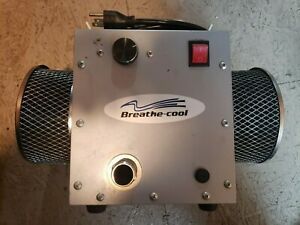 SUPPLIED FRESH AIR RESPIRATOR TURBINE BREATHING PUMP