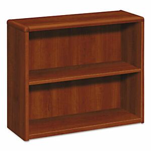 Hon Bookcase,10700,2sh,36w,Co 10752CO