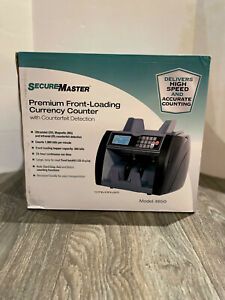 money counting machine