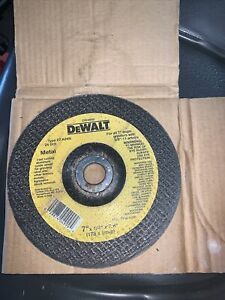 DeWalt DW4999 7&#034; x 1/4&#034; x 5/8&#034;-11&#034; General Purpose Metal Grinding Wheel