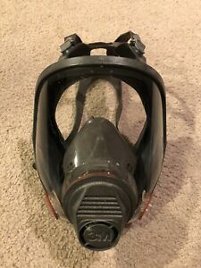 3M 6900 full face respirator