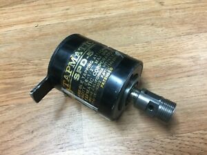 TAPMATIC TAPPING HEAD SPD - 5 CAP 6 - 1/2 &#034;