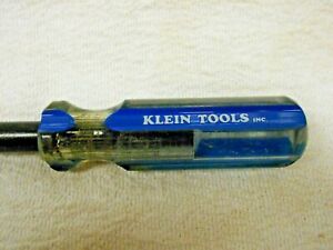 KLEIN TOOLS #625-24 Triple Tap 6-32 8-32 10-24