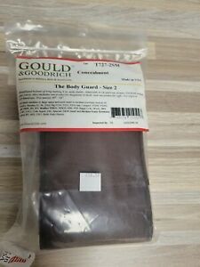 Gould&amp;Goodrich - The Body Guard-Size2 - T727-2SM