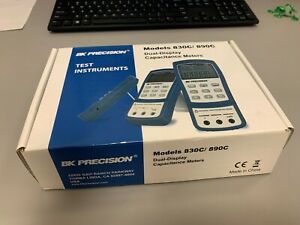 BK Precision 830C