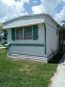 Mobile Home For Sale In Florida